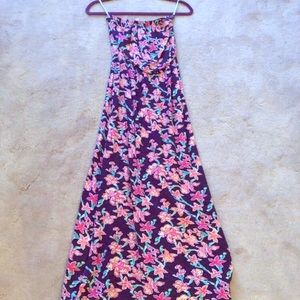 Lilly Pulitzer Printed Maxi Dress (XS)